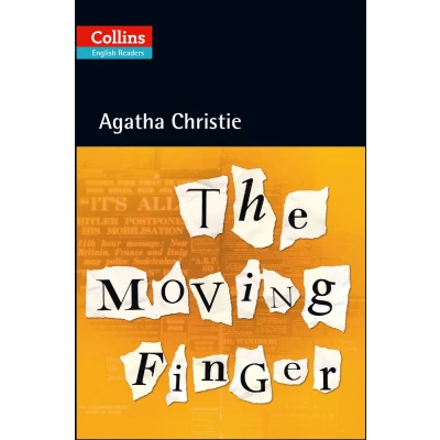 Afbeelding van Collins The Moving Finger