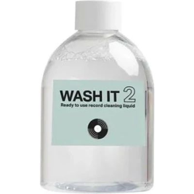 Afbeelding van Pro Ject Wash It 2 Platenwasmiddel voor vinyl Milieuvriendelijk wassen 250 ml (per stuk 1 stuk)