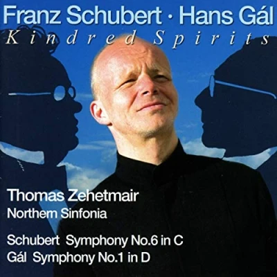 Afbeelding van Northern Sinfonia Symphony No.6 In C/Symphony No.1 (CD)