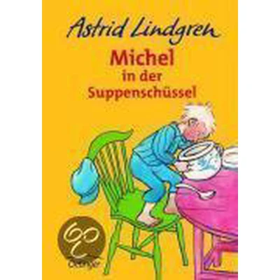 Afbeelding van Michel In Der Suppenschussel