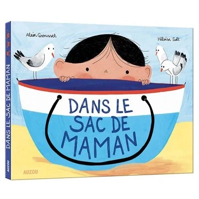 Image de Dans le sac de maman