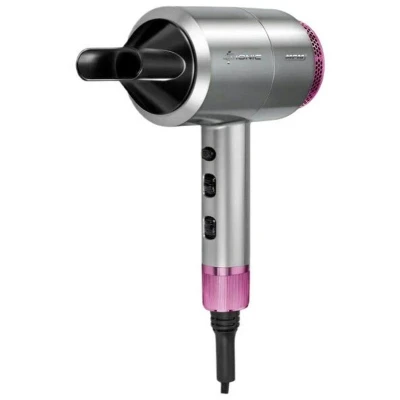Afbeelding van MPM MSW 22 Haardroger 1800 W Zilver, Roze