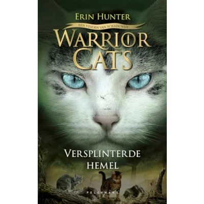 Afbeelding van Warrior Cats Een visioen van schaduwen: Versplinterde hemel