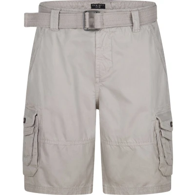 Afbeelding van DENIMFY Heren Short DFUlli regular/straight Beige Volwassenen