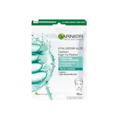 Afbeelding van Reno Vulling EE T.Mask HYAL ALOE SA32G