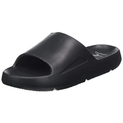 Afbeelding van ENERGETICS Wellby herensandalen, zwart.