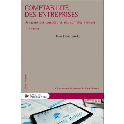 Image de Comptabilité Des entreprises principes comptables aux comptes annuels