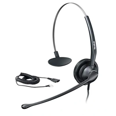 Afbeelding van Yealink YHS 34 Mono handset