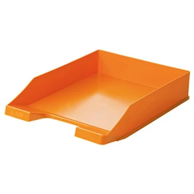 Afbeelding van HAN brievenbak standaard A4 plastic oranje HA 1027 X 51