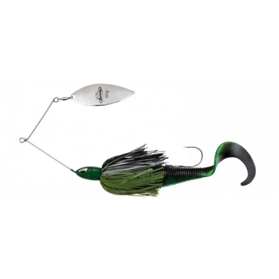 Afbeelding van Berkley Zilla Spinnerbait Lost Seaweed 25g