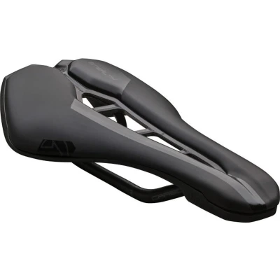 Afbeelding van PRO Stealth Team Zadel Black Carbon 152 mm