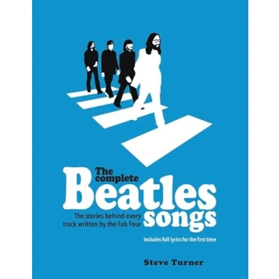 Afbeelding van The Complete Beatles Songs