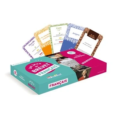 Image de Les jeux du Brevet Français