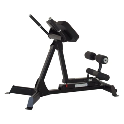 Afbeelding van Inspire Fitness HYP1B Verstelbare hyperextension 45 90 graden