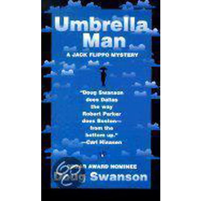 Afbeelding van Umbrella Man