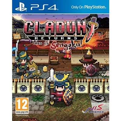 Afbeelding van Cladun Returns: This Is Sengoku! / Ps4