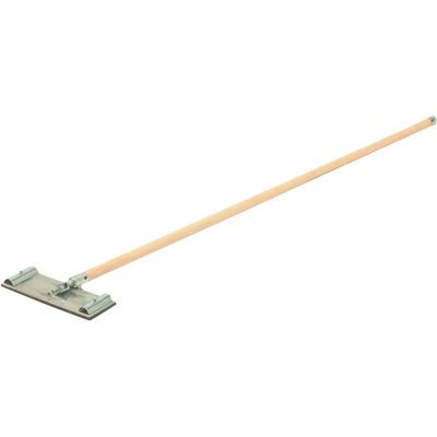 Afbeelding van Steelslijper SUPER PROF met steel 120 cm voor schuurgaas 240x90 mm