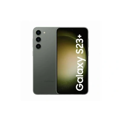 Image de Samsung Galaxy S23+ 5G 8Go/512Go Vert (Green) Double SIM S916