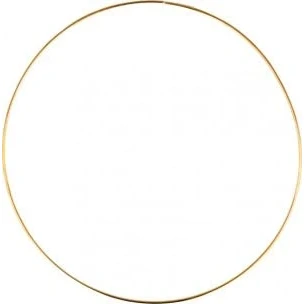 Afbeelding van Metalengoud cirkel 30 cm Artemio