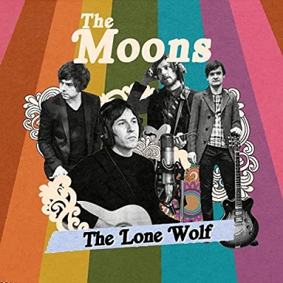 Afbeelding van Moons Lone Wolf (Single)