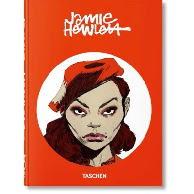 Afbeelding van Jamie Hewlett