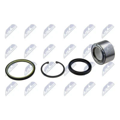 Afbeelding van NTY KLP SU 010 Wiellagerset Vooras 68