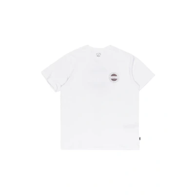 Afbeelding van Billabong Rotor FILL Tshirt print, Heren, Maat: Small, White