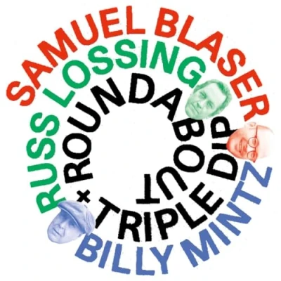 Afbeelding van Samuel Blaser Roundabout + Triple Dip (2 CD)