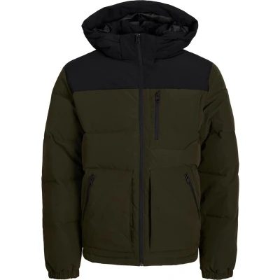 Afbeelding van JACK&amp;JONES JJEOTTO Puffer jacket SN Heren Maat S