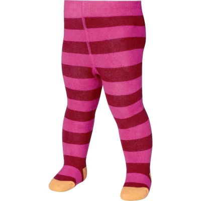 Afbeelding van Playshoes Thermo Tights Panty voor kinderen, Maat: 86/92, Pink
