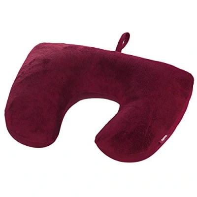 Afbeelding van Hama 2In1 Reiskussen Micro Parels Bordeaux