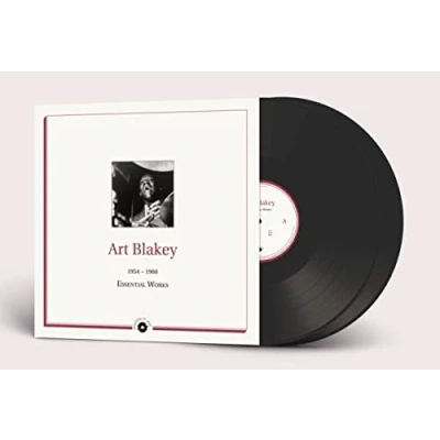 Afbeelding van Art Blakey Essential Works 1954 1960 (2 LP)