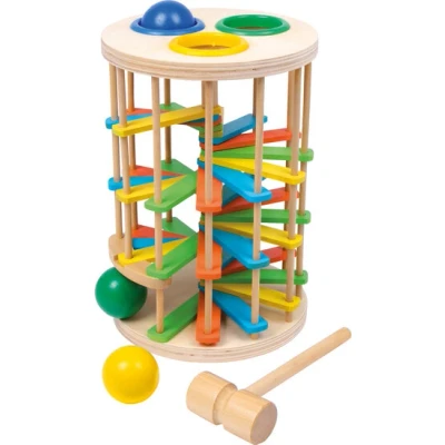Afbeelding van Small Foot Hamerbank ballen toren &quot;Large&quot;