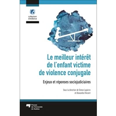 Afbeelding van Le meilleur intérêt de l&#039;enfant victime violence conjugale