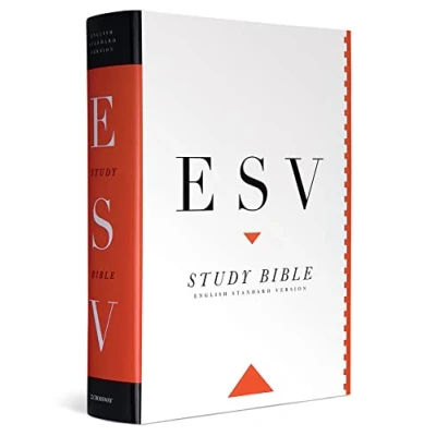 Afbeelding van Esv Study Bible