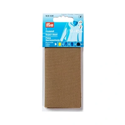 Afbeelding van Prym 1 x naaistof bruin 45 12 cm