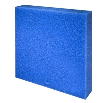 Afbeelding van Jbl Schuimstof Grof Blauw Filtermateriaal 50x50x10 cm