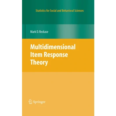 Afbeelding van Multidimensional Item Response Theory