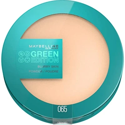 Afbeelding van Maybelline New York Green Edition Powder Poeder, Dames, Maat: 9 g, 65