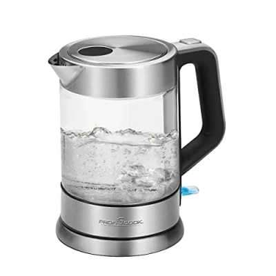 Afbeelding van ProfiCook WKS 1107 G Waterkoker 1,5L