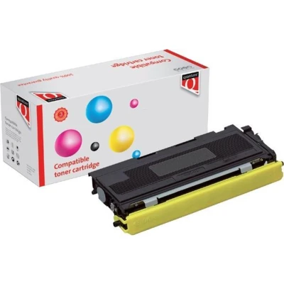 Afbeelding van Toner Quantore alternatief tbv Brother TN 2000BK zwart