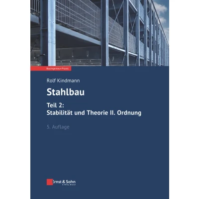 Afbeelding van Bauingenieur Praxis Stahlbau, Teil 2
