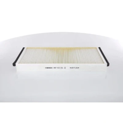 Afbeelding van Bosch Interieurfilter 1 987 432 151