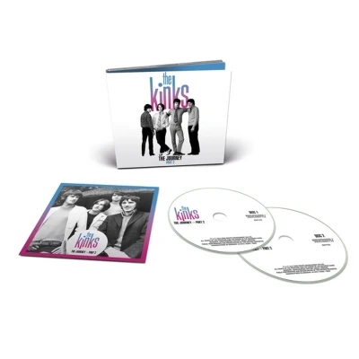 Afbeelding van The Kinks Journey Part 2 (2 CD) (Remastered)