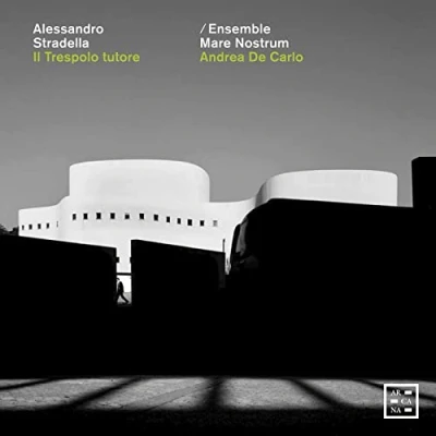 Afbeelding van Andrea De Carlo &amp; Ensemble Mare Nostrum Il Trespolo Tutore (3 CD)