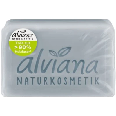 Afbeelding van Alviana Handzeep Lavendel 100GR