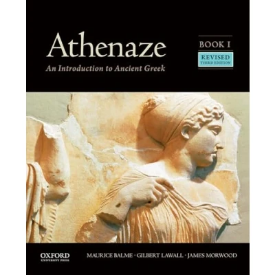 Afbeelding van Athenaze, Book I
