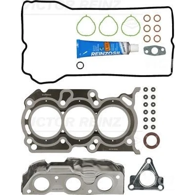 Afbeelding van REINZ 01 37555 Complete pakkingsset, motor Met ventieldekseldichting, asdichtring krukas, Zonder ingebouwde pakking