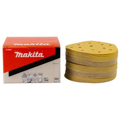 Afbeelding van Makita Schuurschijf K1000 150 Yellow B 39425