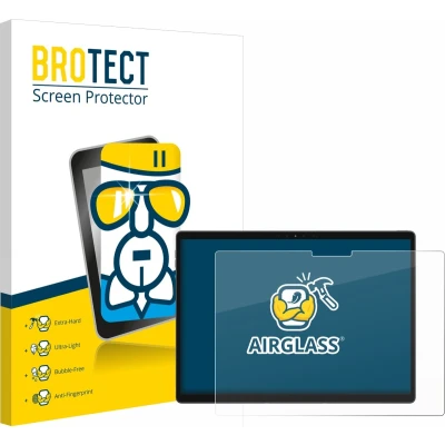 Afbeelding van BROTECT Screenprotector voor Dell Latitude 7320 Detachable Folie Beschermfolie Beschermglas transparant